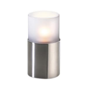 637-85338 Monacco Candle Lamp Globe Cylinder for 85108, 85220 & 85236, Frost