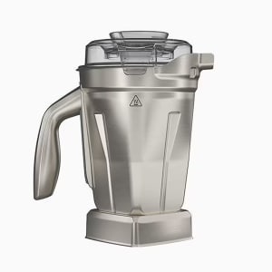 026-67891 48 oz Blender Container for all Full Size Vitamix Blenders, Stainless Steel