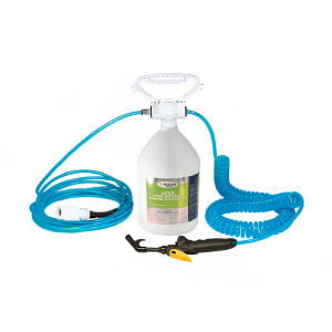 217-521040 Portable Wand Sprayer Station for LEXX™ Liquid Sanitizer & Cleaner Concentrate