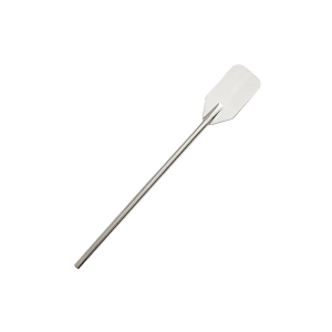 166-2136 Mixing Paddle w/ 36" Handle, Stainless