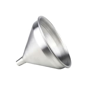 166-524 1 pt Funnel, Aluminum