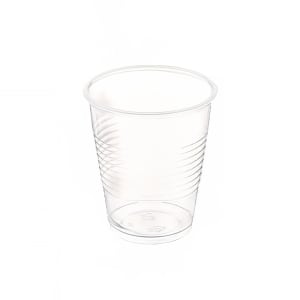 809-24020 5 oz Plastic Cup, Clear