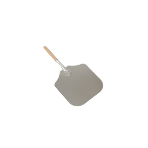 166-2814 28" Pizza Peel w/ 16" x 14" Aluminum Blade, Wood Handle