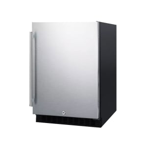 162-AL54 24" W Undercounter Refrigerator w/ (1) Section & (1) Door, 115v