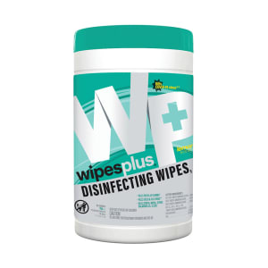721-33711 WipesPlus® Disinfecting Surface Wipes