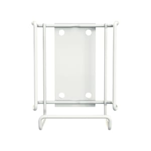 721-38005 6 1/2" Wall Bracket - White