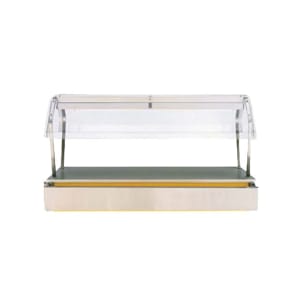175-36303 74" Economy Breath Guard - Classic Base