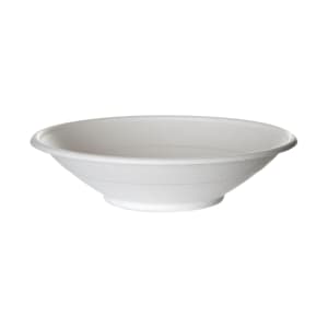 188-EPBL24NFA 24 oz Vanguard® WorldView™ Noodle Bowl - Molded Fiber, White