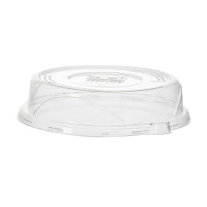 188-EPP013LID WorldView™ Dome Lid for 9" Plates - PET, Clear