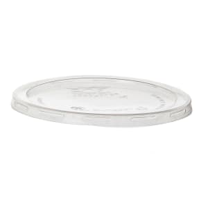 188-EPRDPLID Lid for 8 to 32 oz Deli Containers - PLA, Clear