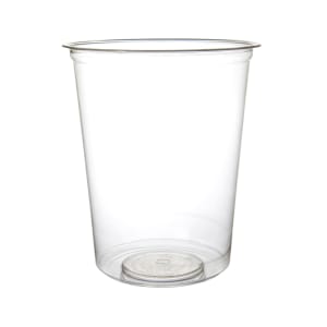 Eco Products EP-RDP32 32 oz Deli Container - PLA, Clear