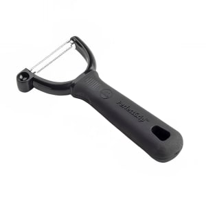 229-10987 "Y" Peeler w/ Serrated Edge, Ergonomic Soft Grip Handle