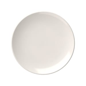106-5315881 6" Round Lona Coupe Plate - Fine China, White