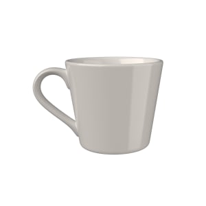 106-5315818 3 oz Bevel Cup - Fine China, White