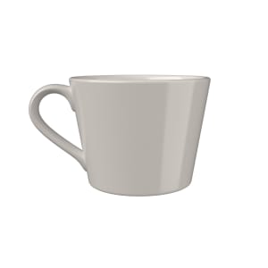 106-5316154 8 oz Bevel Cup - Fine China, White