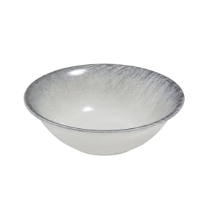 106-5316172 14 oz Round Brezza Bowl - Fine China, Black