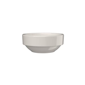 106-5316209 12 oz Round Joker Bowl - Fine China, White