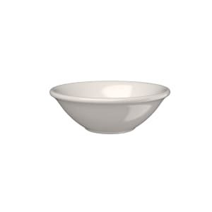 106-5316219 14 oz Round Lona Bowl - Fine China, White