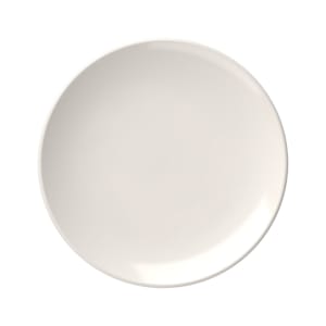 106-5316216 10 11/16" Round Lona Coupe Plate - Fine China, White