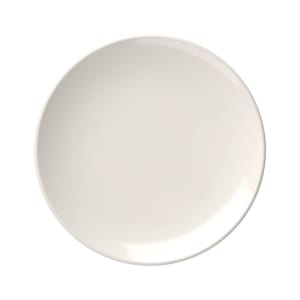 106-5316217 11 11/16" Round Lona Coupe Plate - Fine China, White