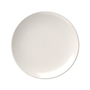 106-5316215 9 13/16" Round Lona Coupe Plate - Fine China, White