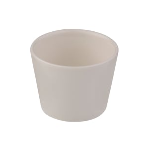 106-5320434 2 11/16 oz Round Bevel Bowl - Fine China, White