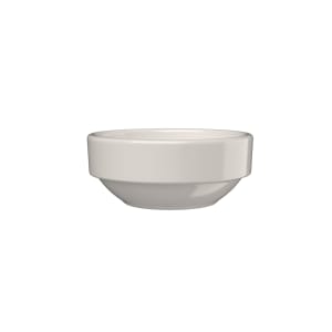 106-5316210 6 oz Round Joker Bowl - Fine China, White
