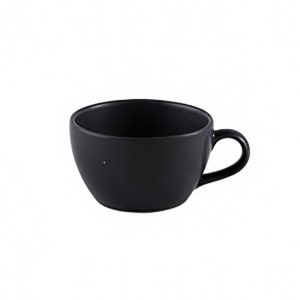 106-5318982 9 oz Reckless Cup - Fine China, Black