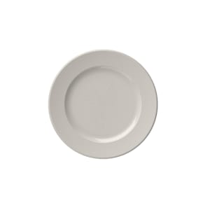 106-5316185 11 3/4" Round Frame Wide Plate - Fine China, White