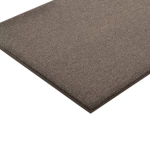 195-130R0048CH Sabre™ Entrance Floor Mat, 4' x 60', 3/8" Thick, Charcoal