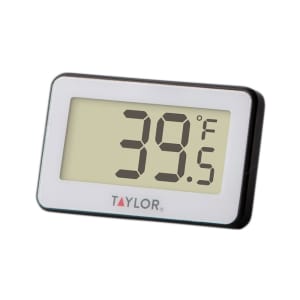 383-1443 Compact Digital Thermometer w/ LCD Readout, 4 to 140 F Degrees