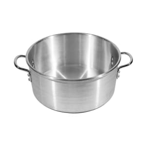 296-34614 14" Chinese Steamer Water Pan, Aluminum