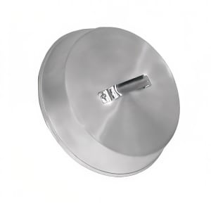 296-34910 10" Wok Cover, Aluminum