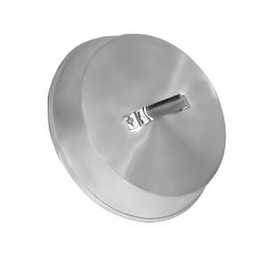 296-34912 12 1/2" Wok Cover, Aluminum
