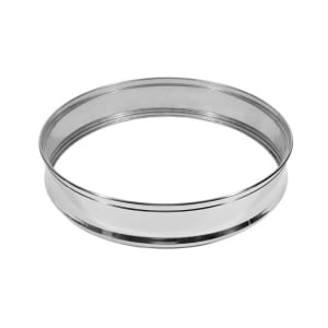 296-36619 18" Steamer Ring, Stainless