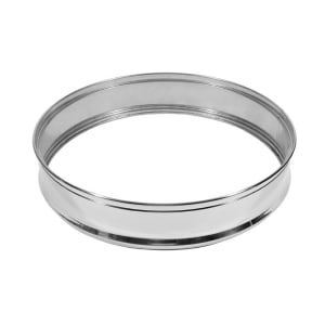 296-36622 22" Steamer Ring, Stainless