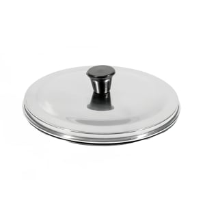 296-36604 4 1/2" Dim Sum Steamer Cover, Stainless Steel