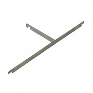 296-229022TR Stainless Steel T Rack, 22 in