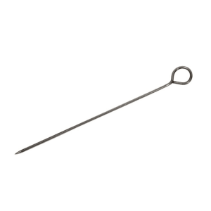 296-248010 Stainless Duck Tail Needle, For MasterRange Smokehouse, 5 1/2 in