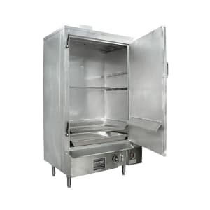 296-SM24RSSLP MasterRange® Full Size Commercial Smoker Oven - Liquid Propane