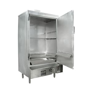 296-SM24RSTDLP MasterRange® Full Size Commercial Smoker Oven - Liquid Propane