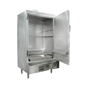 296-SM30RSSLP MasterRange® Full Size Commercial Smoker Oven - Liquid Propane