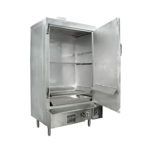 296-SM30RSTDLP Commercial Smoker Oven, Smokehouse, Liquid Propane