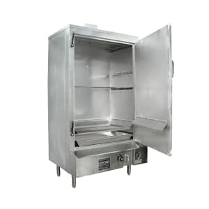 296-SM36RSSLP MasterRange® Full Size Commercial Smoker Oven - Liquid Propane