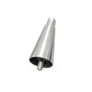 083-30221M0600 6" Stainless Legs for Turbo Air Refrigeration