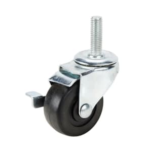 083-30265H0200 2 1/2" Caster w/ Brake for Turbo Air Refrigeration