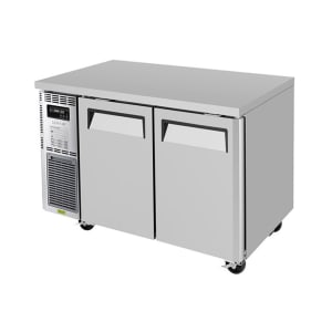 083-JUF48N 47 1/4" W Undercounter Freezer w/ (2) Sections & (2) Doors, 115v
