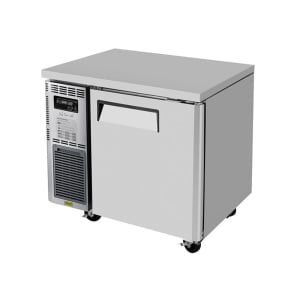 083-JUF36N 35 3/8" W Undercounter Freezer w/ (1) Section & (1) Door, 115v