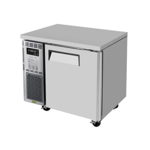 083-JUR36N6 35 3/8" W Undercounter Refrigerator w/ (1) Section & (1) Door, 115v