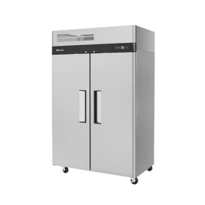 083-M3F472N 51 7/8" M3 Series Two Section Reach In Freezer, (2) Left/Right Hinge Solid Doors, 115v